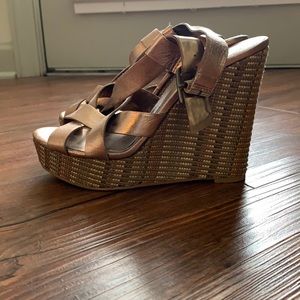Vince Camuto Wedge Sandals